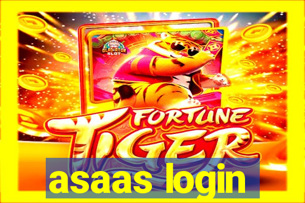 asaas login